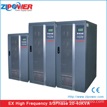 380v UPS, Three Phase UPS, Large UPS 20KVA, 30KVA, 40KVA